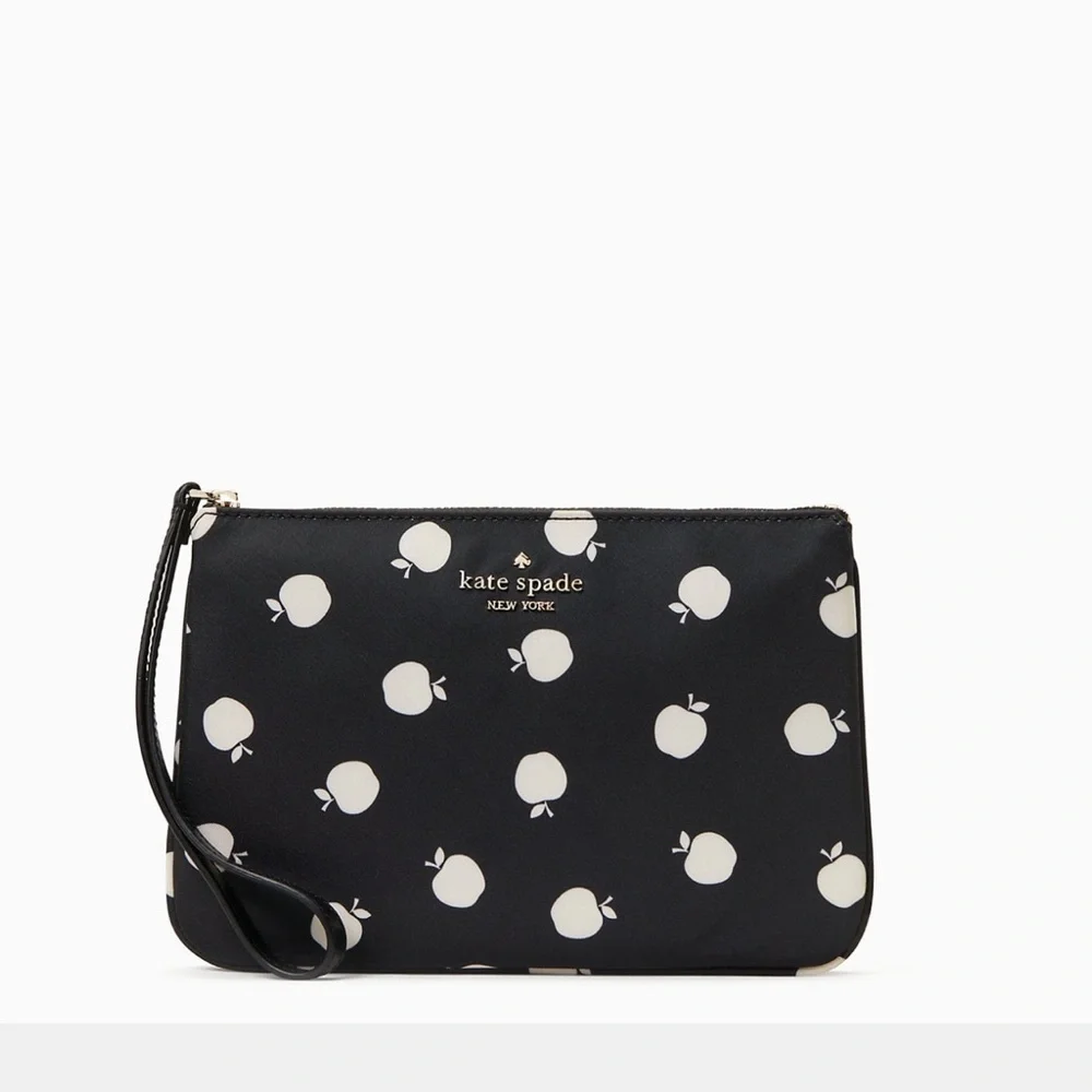 Kate Spade Chelsea Medium Wristlet Pouch